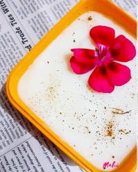 فرنی وانیلی