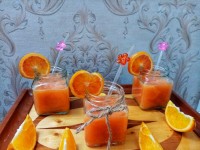 شربت پرتقال