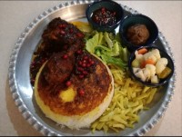 مرغ و فسنجون❅❆