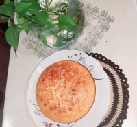 کیک در آون توستر با تمام نکات