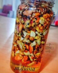 عسل هفت مغز