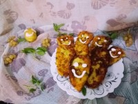 پیراشکی سیب زمینی