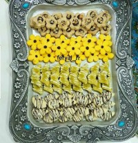 بفرمائید شیرینی به به ممنون از نگاه زیباتون