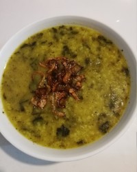 آش اسفناج
