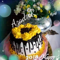 کیک خوشگلم
