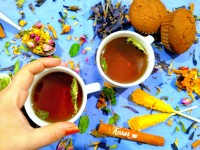 دمنوش آرامبخش (مخلوط چند گیاه)