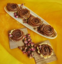 حلوا نسکافه ای