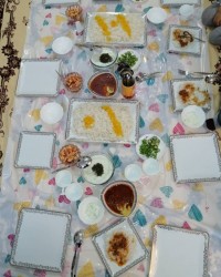 میزبانی دوست خوش ذوقم?