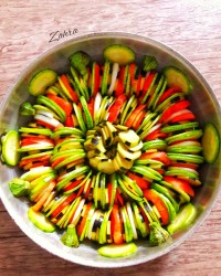 راتاتویی فرانسوی موش سرآشپز