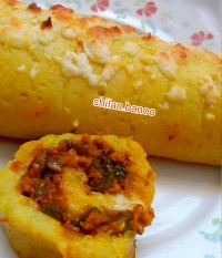 رول سیب زمینی