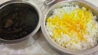 قورمه سبزی جان