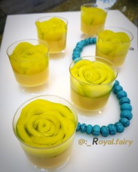 دسر کمپودینگ رویال