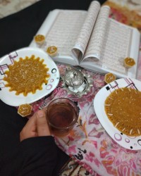 حلوا نخودچی