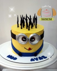 کیک مینیون