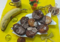 پیراشکی موز