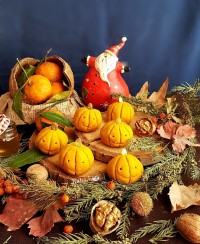 شیرینی دسر کدو حلوایی