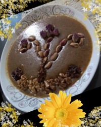 کاچی (چهارمغز)