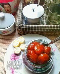 مربای انجیر