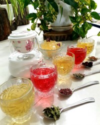 دمنوش مخلوط