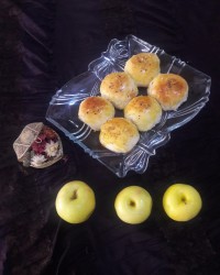 نان کرمدار