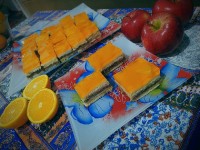 اسلایس یخچالی پرتقالی