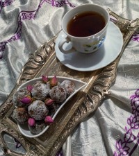 دمنوش گل گاو زبان