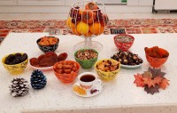 خوشمزه های زمستانی ...لبوی پخته