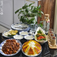 خورش آلو مسما