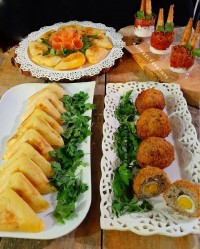 اسکاچ بلدرچین