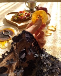 میوه خشک خانگی شیره انگور خانگی