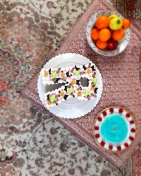 تولد ریحانه جون ❄