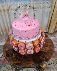 کیک جشن عبادت