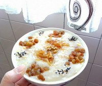 آش دندونی ساده