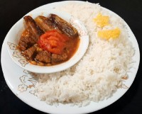 خورش بادمجون