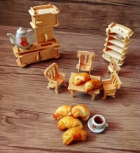 کراسان با مربای انجیر