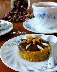 حلوا آجیلی