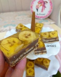 اسلایس یخچالیِ موزی