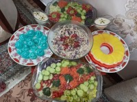 پاگشایی عروسمون