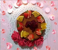 کـــیـک تــولــد " پـسـت ویـــژه "