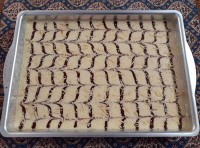 کیک آبجوش با دستور تارای عزیزم