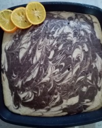 کیک یهووویی. ممنون از دوستان عزیز???