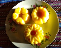 کرم کاستر خوشمزه