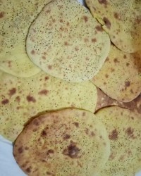 گرده محلی