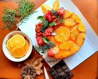 اسلایس یخچالیِ موزی