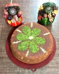 کیک کافی میکس