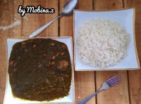 قورمه سبزی لایک لطفا