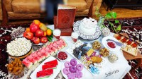 سفره ی یلدا...