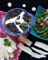 آش لخشک (مشهد)