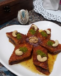 خاگینه هویج