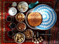 چالش غذای محلی